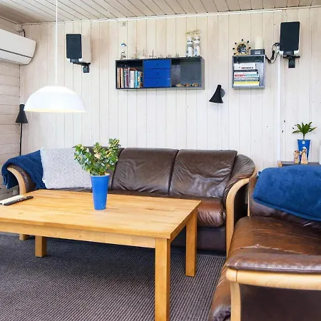 펜션 5 Person In Lemvig-by Traum *