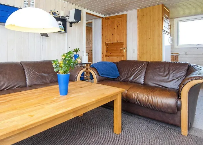 Сasa de vacaciones 5 Person In Lemvig-by Traum Lemvig